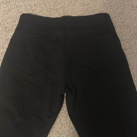 Kancan Black Skinny Jeans Like new Size 3/25 - Picture 3 of 3